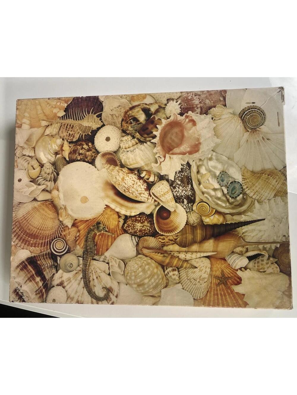 Springbok Sea Treasures Vintage 1975 Jigsaw Puzzle ST100